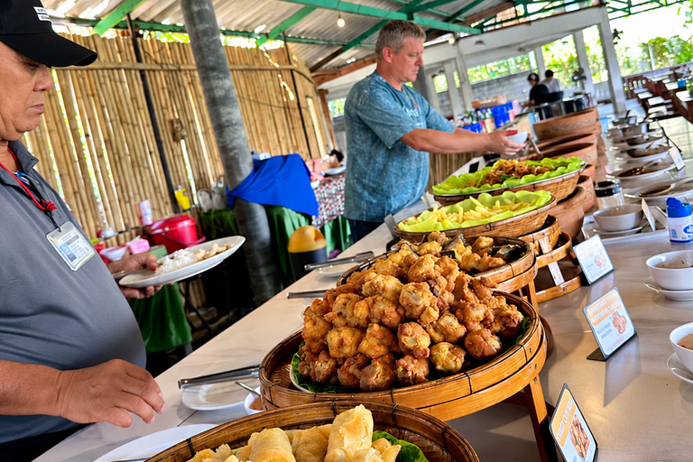 Kanchanaburi: 2-Day River Kwai Tour with Hotel & Meals