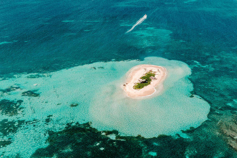 Guadeloupe: Magical half-day boat trip: mangrove, islet, snorkeling. Guadeloupe: Magical 1/2-day boat trip: mangrove, islet, snorkeling.