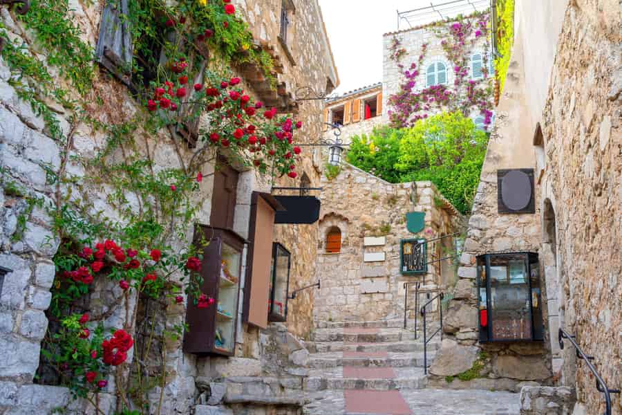 Ab Nizza: Halbtagesausflug nach Eze, Monaco und Monte-Carlo. Foto: GetYourGuide