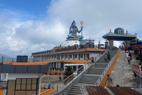 Pokhara: Full-Day Guided Tour by Motorcycle or Private Car