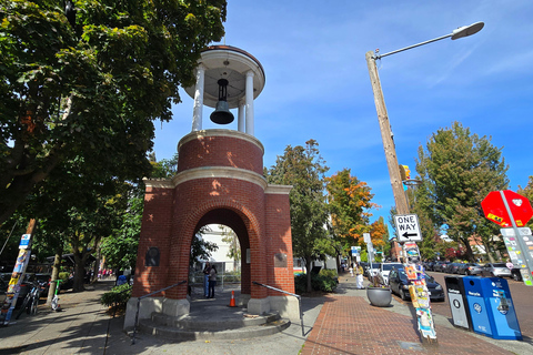 Ballard Walking Tour — Where Old Ballard Meets New Seattle