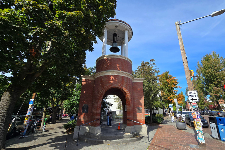 Ballard Walking Tour — Where Old Ballard Meets New Seattle