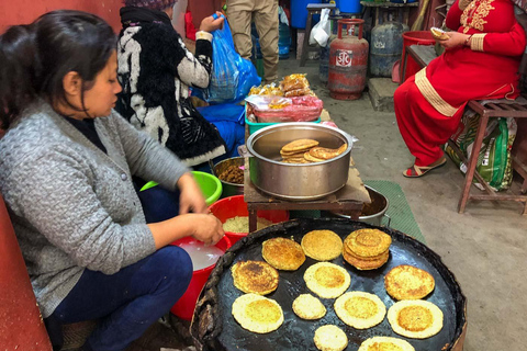 Kathmandu: Food and Drink Tour