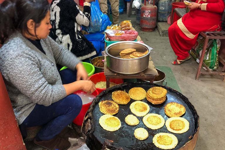 Kathmandu: Food and Drink Tour