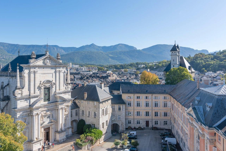 Lyon: Alps Day Trip, Chambéry, Aix-les-Bains, & Annecy