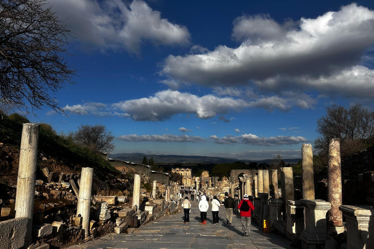 6 Day Antalya, Fethiye, Pamukkale, Ephesus Tour