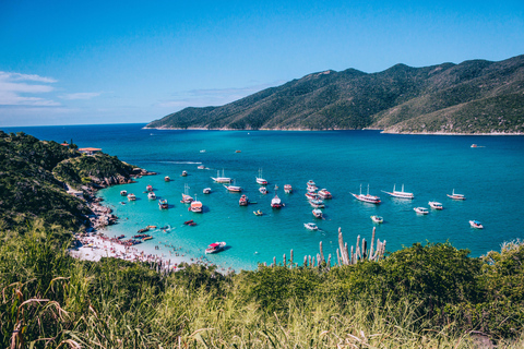Rio Road Trip: Arraial do Cabo & Búzios