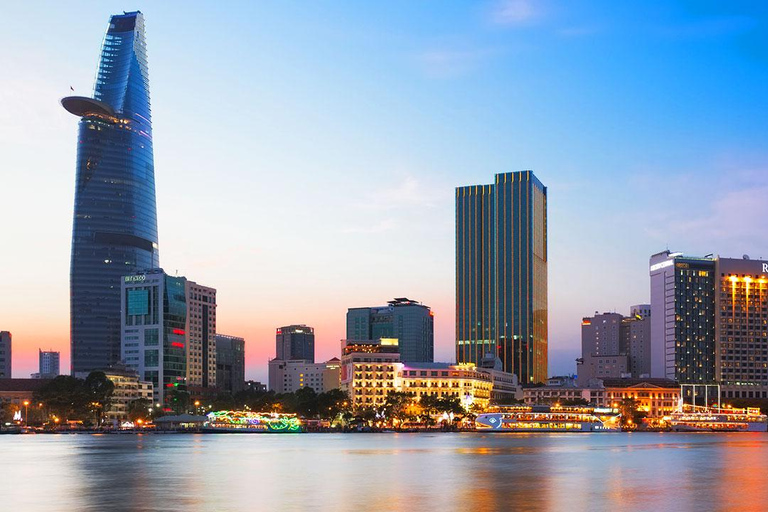 From Vietnam: 8-Day Tour to Cambodia by Speedboat