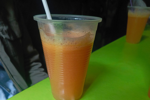 La Paz: Street Food morning tour-Sajra hora