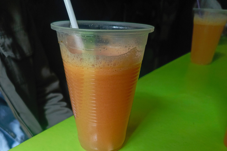 La Paz: Street Food morning tour-Sajra hora