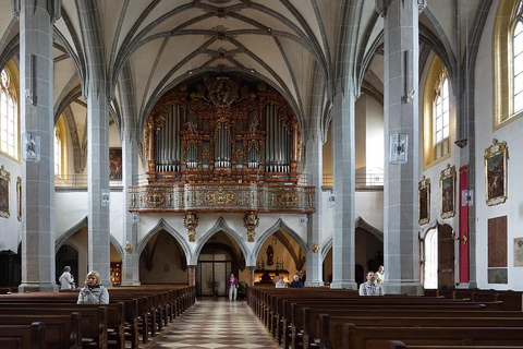 Best of Altötting Walk Tour with a Professional Guide