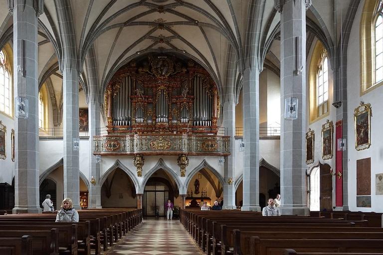 Best of Altötting Walk Tour with a Professional Guide