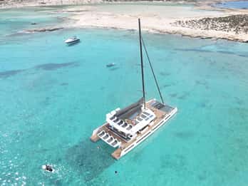 Kissamos: Gramvoussa Balos Cruzeiro de catamarã "tudo incluído"
