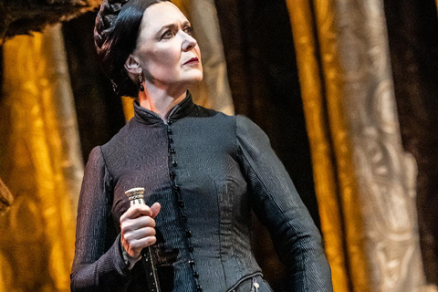 London's West End: Ticket to The Phantom of the Opera