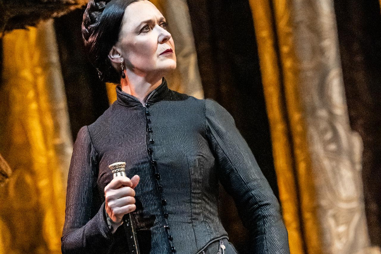 London's West End: Ticket to The Phantom of the Opera