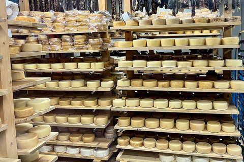 Yerevan: Tsaghkadzor, Lake Sevan, and Cheese Tasting Tour