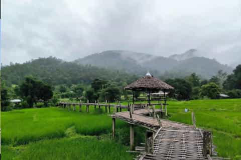 Half Day Tour in Pai, Afternoon Trip 7 Place to Sunset - Image 3