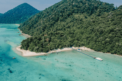 Phuket : Surin Island by Speedboat Khao Lak: Surin Island by Speedboat