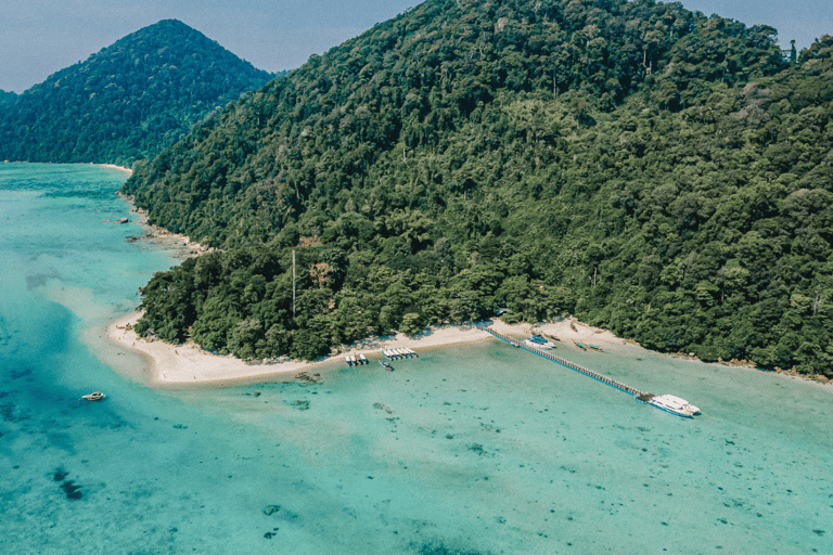 Phuket : Surin Island by Speedboat Khao Lak: Surin Island by Speedboat