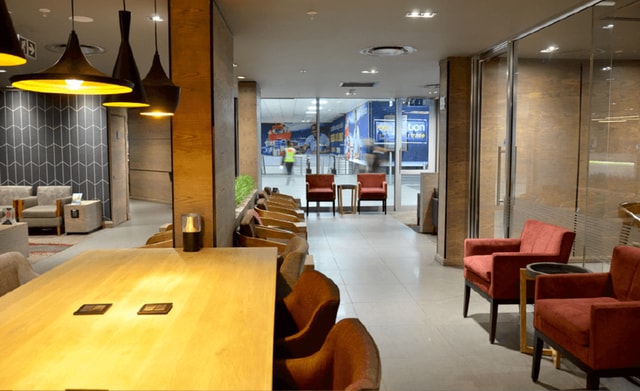 JNB Joburg O.R. Tambo International Airport Lounge Access