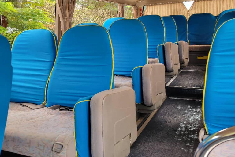 Zanzibar: Airport Private Transfer to/from Hotel