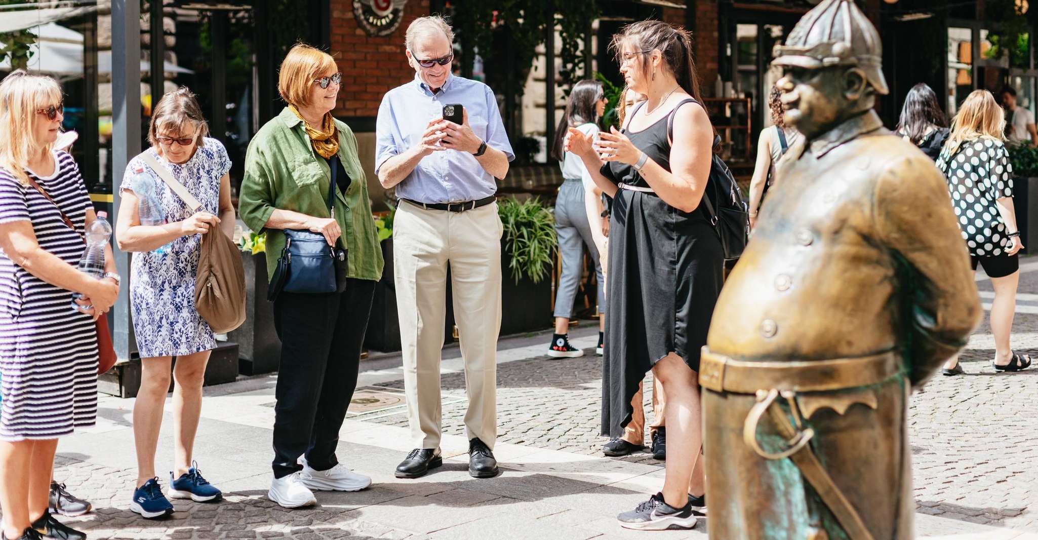 3-Hour Orientation Walking Tour of Buda and Pest photo 6