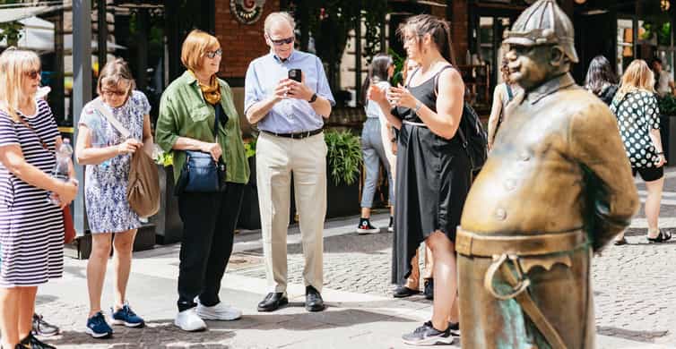 3-Hour Orientation Walking Tour of Buda and Pest photo 6
