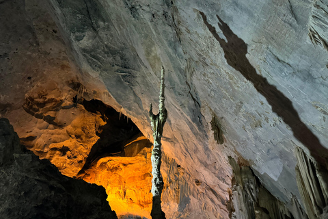San Pedro: Grutas de Garcia e City Tour com Teleférico