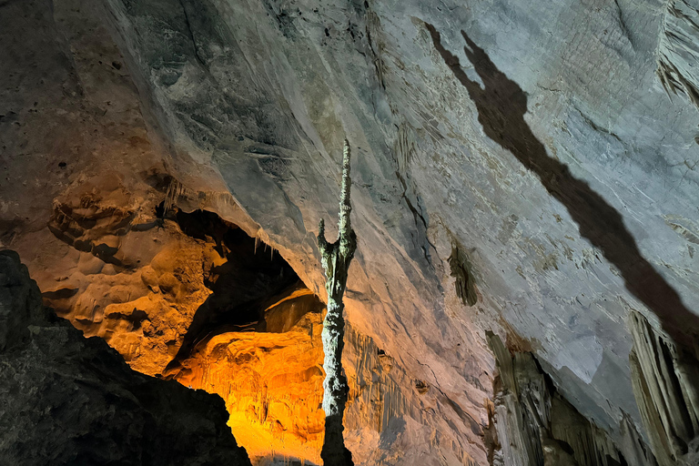 San Pedro: Grutas de Garcia e City Tour com Teleférico