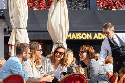 Bilbao: Biarritz, French Basque Coast & San Sebastian Tour