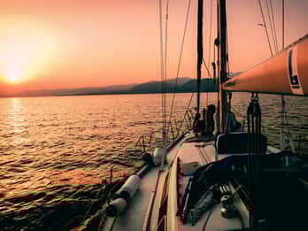 Naxos: Sunset Cruises