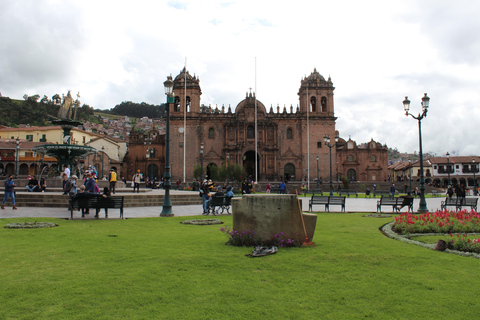 Cusco Kulturalne Machu Picchu i Tęczowa Góra