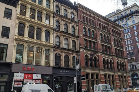 New York City: 1840s SoHo & Five Points Walking Tour