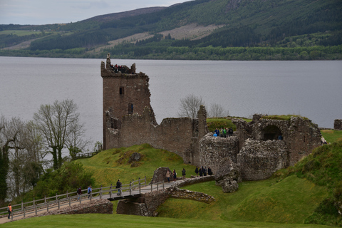 Edimburgo: Tour por Glencoe, Lago Ness e Pitlochry