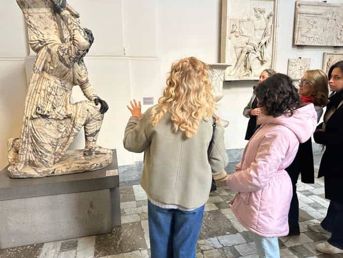 Private Tour of the National Archaeological Museum of Naples