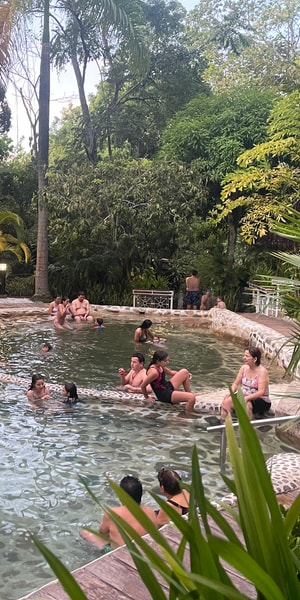 From Neiva: Visit to Los Angeles Hot Springs in Rivera | GetYourGuide