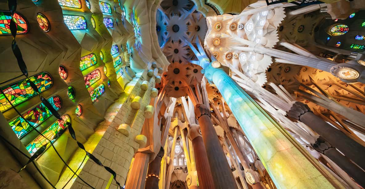 Afbeelding 13 van Barcelona: Sagrada Familia Voorrangstoegangsticket & rondleiding