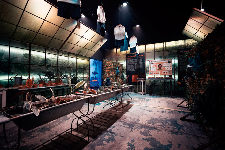 Serial Killers - The True Crime Exhibition | Cologne Serial Killers - The True Crime Exhibit | Cologne