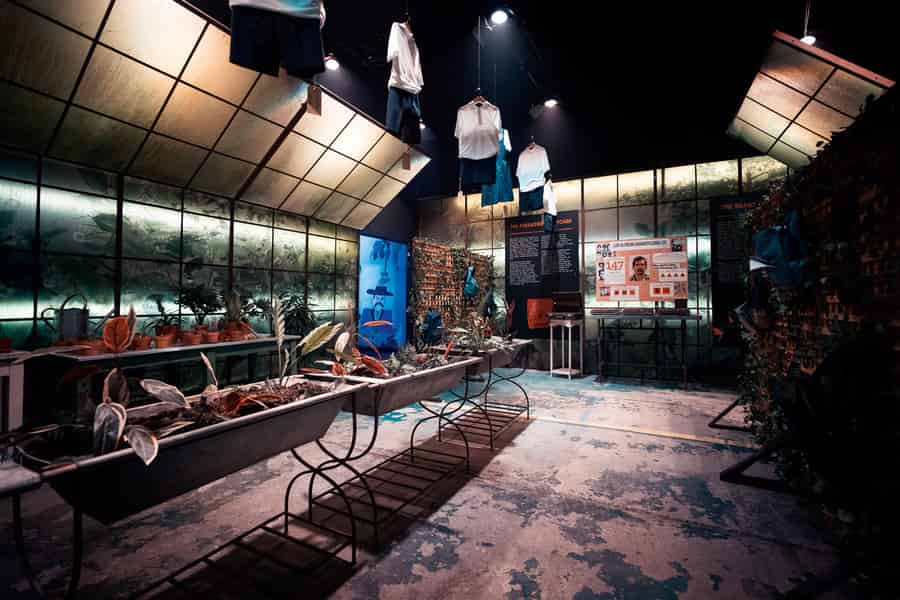 Serienkiller - Die True Crime Ausstellung | Köln. Foto: GetYourGuide