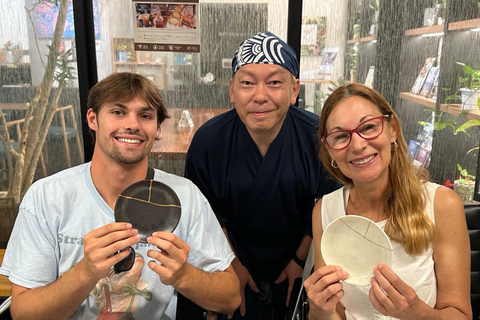 Tokio: Odkryj sztukę kintsugi w GinzaTokio: Odkryj sztukę kintsugi w dzielnicy Ginza