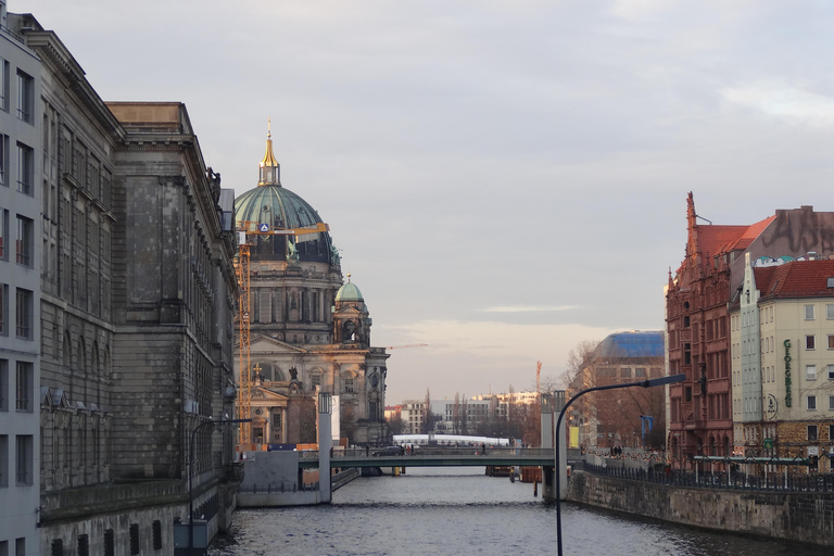 Visite historique privée de Berlin en une journée avec un guide expert