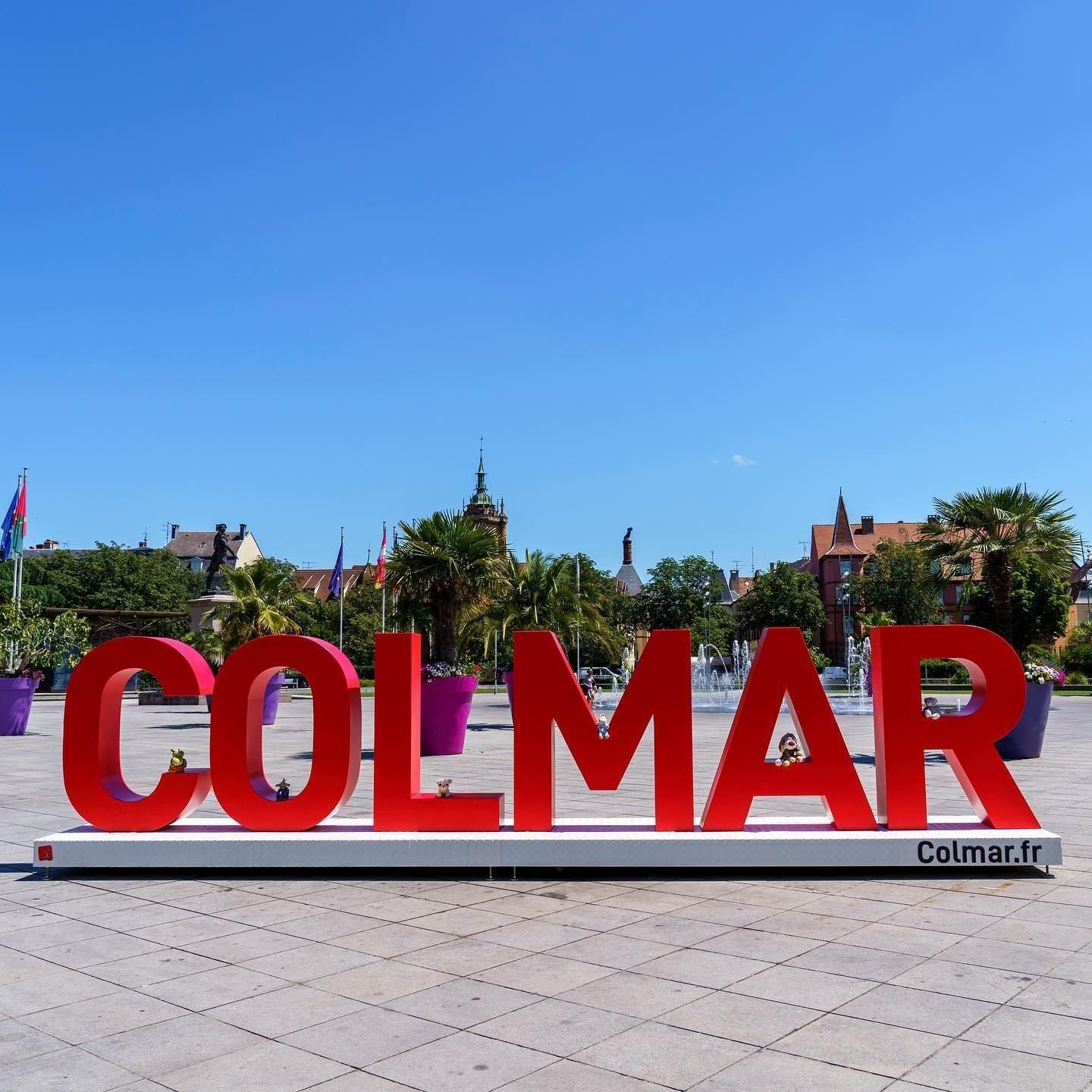 Rundgang durch Colmar