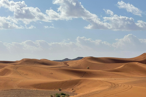 From Marrakech: 3-Day Desert Tour to Merzouga & Luxury Camp. From Marrakech: Premium 3-Day Tour & Luxury Camp.