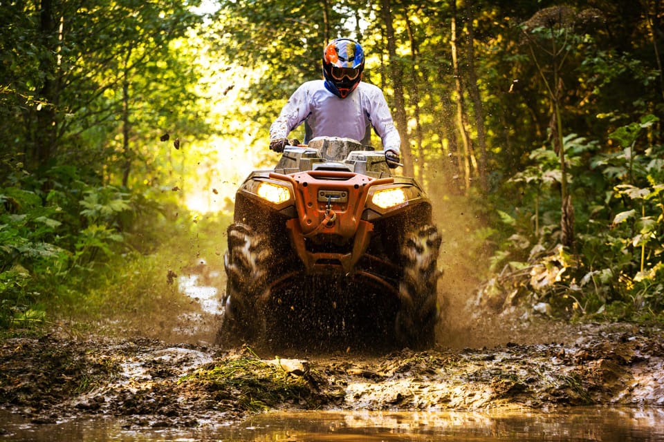 Quad Safari Alanya