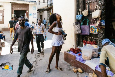 Zanzibar: Stone Town Guided Walking Tour