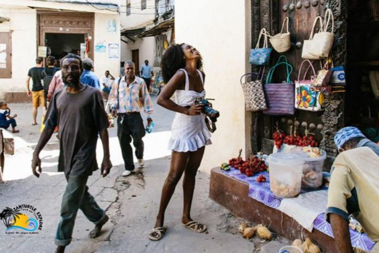 Zanzibar: Stone Town Guided Walking Tour