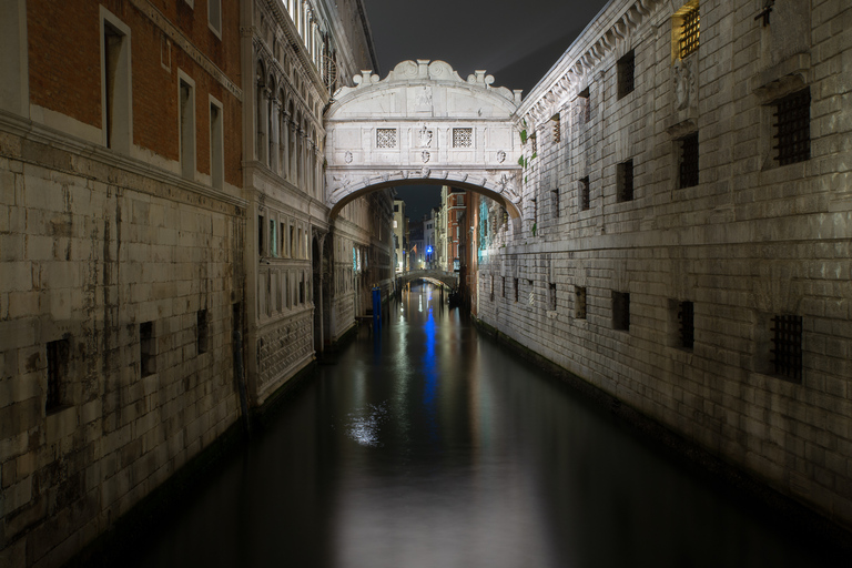 Venecia: Visita nocturna a la Basílica de San Marcos y el Palacio Ducal