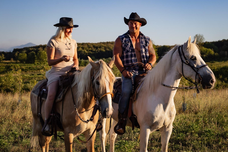 Plitvice: Horseback Riding Tour with Cave Entry Ticket Ride to Barać Caves (Half‑day Horseback Tour)