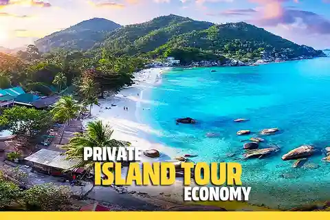 PRIVATE ISLAND TOUR ECO AROUND KOH SAMUI HALF DAY EXCURSION