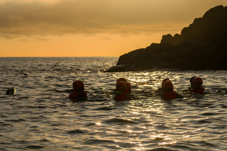 São Miguel: Coasteering Adventure with Local Guides